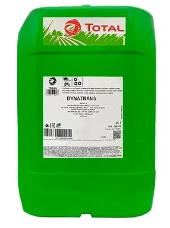 Олива трансмісійна Total DYNATRANS HD 85W-140 20L